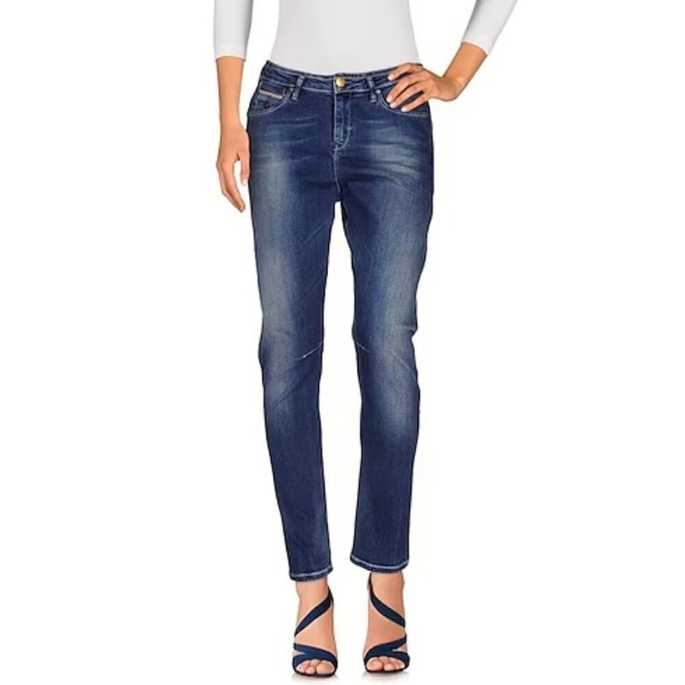 Scotch & Soda La Parisienne Denim Skinny Leg‎ Blue Womens Size 30 NWT